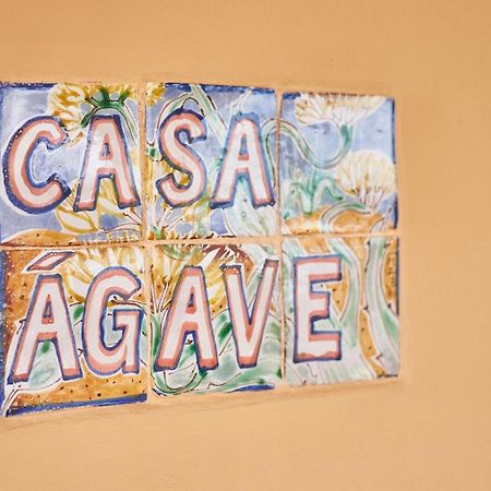 El Agave Ель-Позо-де-лос-Фрайлес Екстер'єр фото