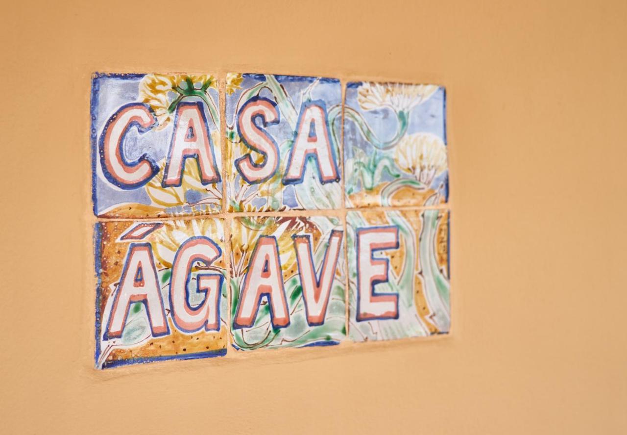 El Agave Ель-Позо-де-лос-Фрайлес Екстер'єр фото